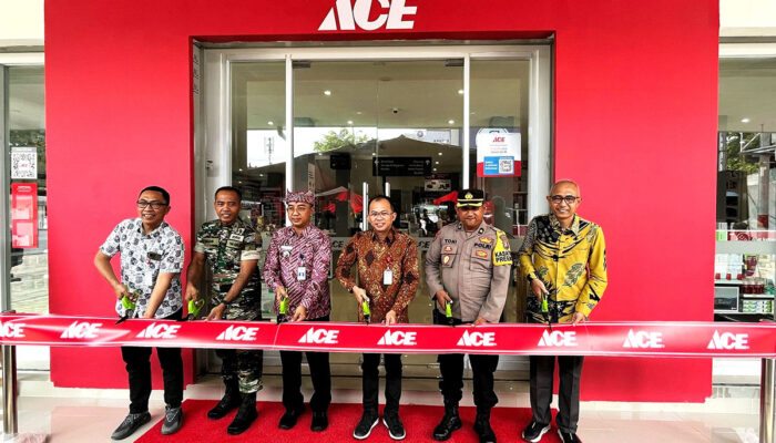 PT ACE Hardware Indonesia Tbk (ACES) Perluas Layanan ke Banyuwangi