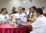 Pj Gubernur Al Muktabar Percepat Pembangunan Huntap bagi Korban Banjir di Lebak