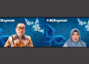 Dukung Peningkatan Penerimaan Pajak, BCA Syariah Gelar Webinar Edukasi Pajak untuk Nasabah