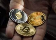 Ajaib Kripto: BTC Naik di Atas $43.000 Jelang Putusan Suku Bunga The Fed