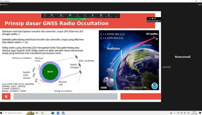 BRIN Kembangkan Gatotkaca untuk Riset Dinamika Atmosfer dan Hidrometeorologi di Indonesia