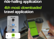 Aplikasi inDrive Kembali Raih Prestasi, Urutan Kedua Paling Banyak Diunduh