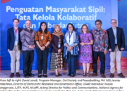 Amerika Serikat dan Pemerintah Indonesia Rayakan Keberhasilan Kerja Sama Tata Kelola