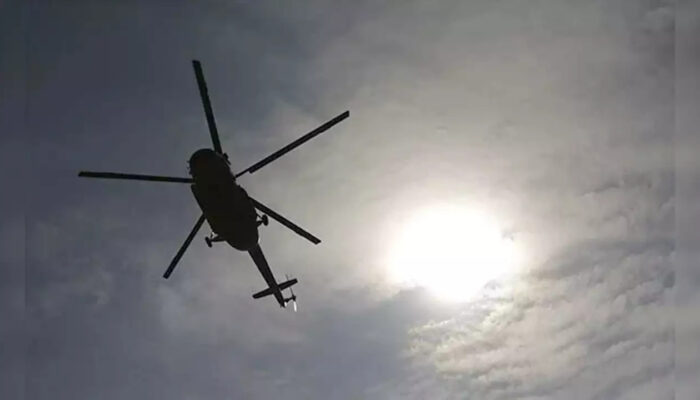 Enam Orang Dilaporkan Tewas dalam Kecelakaan Helikopter di Nevada