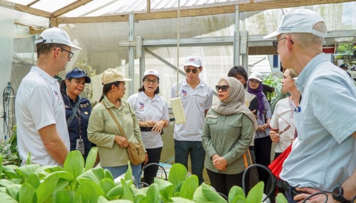 Pemerintah Inggris Siap Dukung IKN yang Berkonsep Kota Hutan dan Kota Netral Karbon