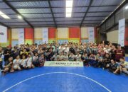 BAZNAS Bangun Solidaritas Gerakan Zakat Lewat Kejuaraan Futsal “BAZNAS Cup 2024”