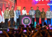IIMS 2024, Jokowi Tegaskan Kendaraan Listrik Masa Depan Industri Otomotif Indonesia