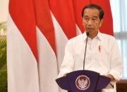 Jokowi Minta Ketersediaan dan Stabilitas Harga Pangan Terjaga hingga Idul Fitri