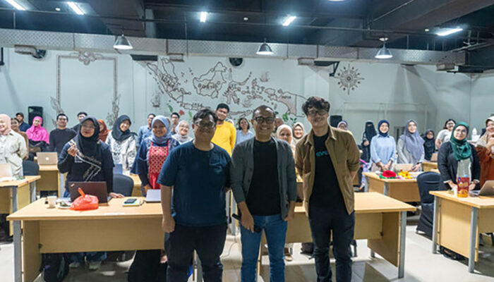 Everpro Besama SMESCO dan Google Indonesia Bekerjasama dalam Workshop “UMKM Naik Kelas”