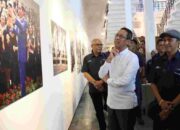 Pameran Foto HPN: Pj Gubernur Dorong Kantor Berita ANTARA Jadi Destinasi Edukasi