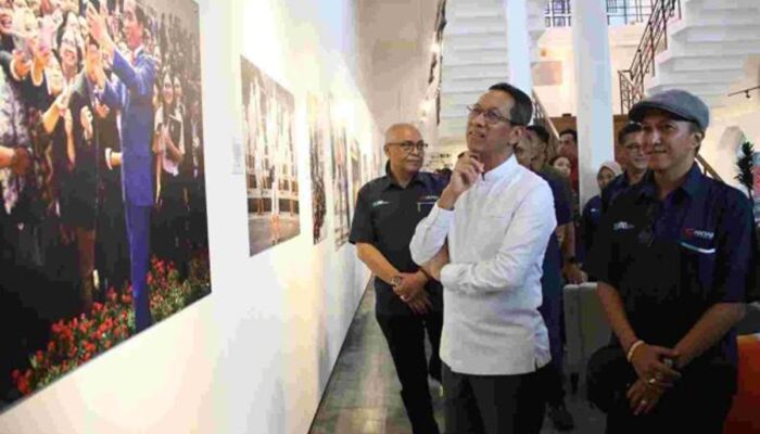 Pameran Foto HPN: Pj Gubernur Dorong Kantor Berita ANTARA Jadi Destinasi Edukasi