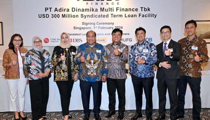 Bank DBS Indonesia Dukung Akselerasi Pertumbuhan Sektor Otomotif di Indonesia