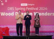 DBS Indonesia Analisis Prospek Finansial Tahun Naga Kayu dalam Spring Festival 2024