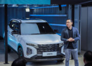 Hyundai Motors Indonesia Luncurkan CRETA Alpha di IIMS 2024, Tawarkan Tampilan Warna Eksterior Matte