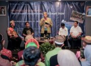 Program Beti Dewi, Kemenparekraf Beri Pelatihan Digital Marketing untuk Pengembangan 10 Desa Wisata di Gorontalo