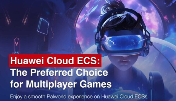 Huawei Cloud Luncurkan Server Khusus Palword