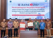 Bank DKI Beri Kemudahan Akses Pinjaman Pendidikan bagi Mahasiswa