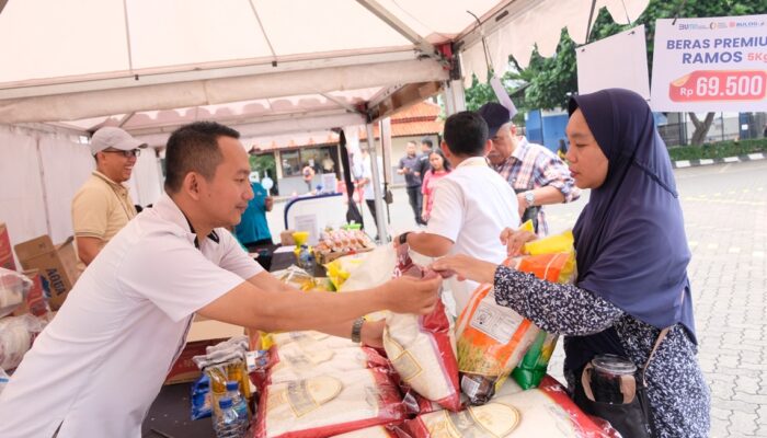 Hingga Pertengahan Mei 2025, Bulog Belanjakan Rp15,15 Triliun untuk Ketahanan Pangan