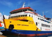 ASDP Terapkan Sistem Pembelian Tiket Online di trip.ferizy.com untuk Penyeberangan Galala-Namlea