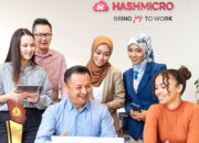 Wujudkan Lingkungan Kerja yang Ceria, HashMicro Luncurkan Tagline “Bring Joy to Work”