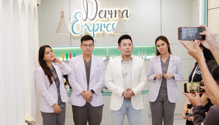 Derma Express Resmi Hadir di Bogor, Diskon 20% untuk Semua Treatment & Produk