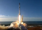 Hari Ini SpaceX akan Meluncurkan 24 Satelit Starlink dari Florida