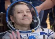 Kosmonot Rusia Oleg Kononenko Bakal Pecahkan Rekor Terlama di Luar Angkasa?