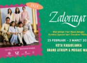 Pertama Kali Hadir di Indonesia, ZALORAYA 2024 Jadi Pusat Koleksi Fesyen Muslim Dalam Negeri