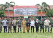 Jelang Pemilu 2024, Forkopimda Provinsi Banten Solid Ciptakan Keamanan dan Ketertiban Pemilu 2024