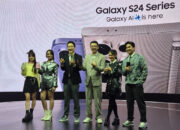 Resmi Hadir di Indonesia dengan Teknologi Galaxy AI, Samsung Galaxy S24 Series Buat Hidup Lebih Praktis