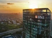 Harga Saham Terus Naik, BNI Bukukan Nilai Kapitalisasi Pasar Terbesar dalam Sejarah Perseroan