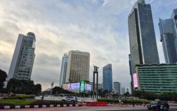 Ekonomi Indonesia Tumbuh Melebihi Perkiraan