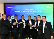 Catatkan Kinerja Positif, Pegadaian Cetak Laba Rp4,38 Triliun selama 2023