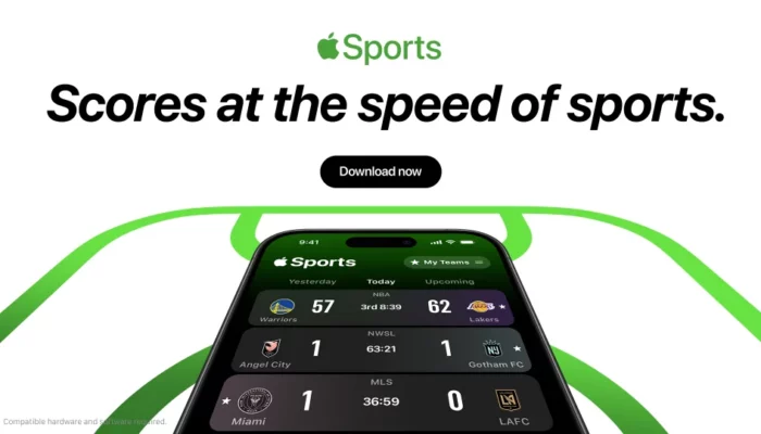 Apple Sports Dirilis, Ini Manfaatnya Bagi Pengguna