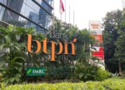 Bank BTPN Bukukan Pendapatan Bunga Bersih menjadi Rp12,04 Triliun
