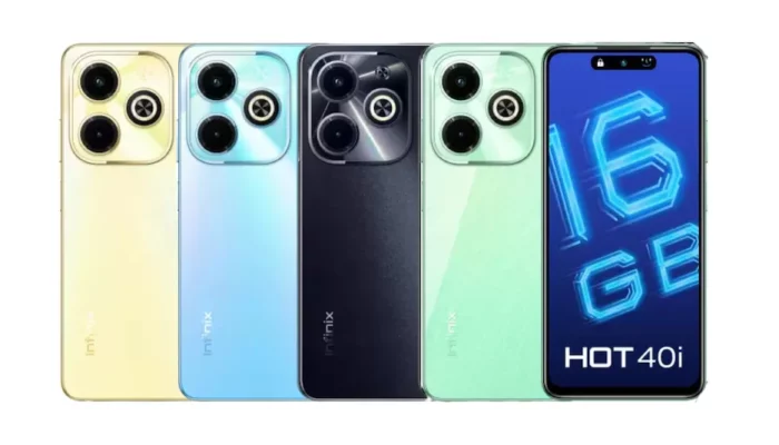 Spesifikasi Infinix Hot 40i yang akan Tersedia di Indonesia Akhir Bulan Ini