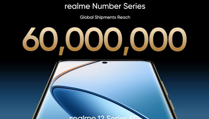 realme 12 Series 5G dengan realme UI 5.0 Meluncur di Indonesia