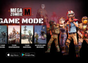 Mega Zombie M Segera Rilis Game Terbarunya yang Menantang