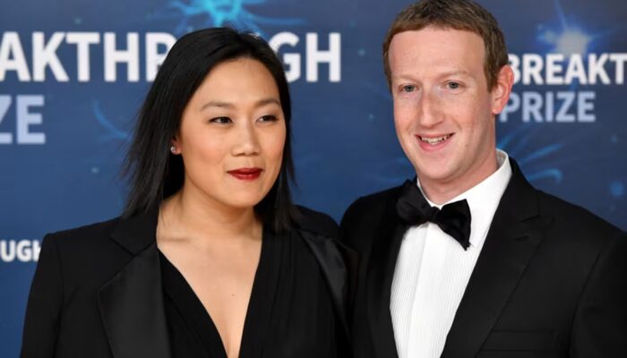 Mark Zuckerberg dan Priscilla Chan Jual Rumah di San Francisco Seharga Rp450 Miliar Lebih