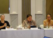 Indonesia Targetkan Jadi Anggota Penuh OECD dalam 3 Tahun Mendatang