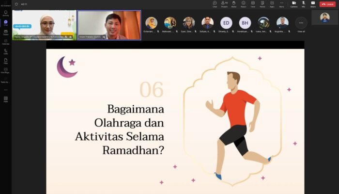 5 Tips Mengatasi Tantangan Bekerja Saat Puasa