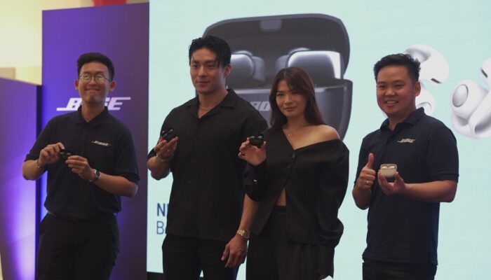 Resmi Rilis di Indonesia, Bose Ultra Open Earbuds Dibanderol 4 Jutaan