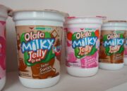 WINGS Food Luncurkan Olala Milky Jelly, Sensasi Jelly Susu dalam Cup Pertama di Indonesia