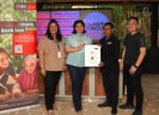 Bank DBS Indonesia Mendorong Ketahanan Pangan Berkelanjutan Melalui “Food Rescue Warrior”