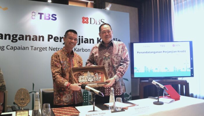 Bank DBS Indonesia Raih Penghargaan Berskala Internasional untuk Pembiayaan Berkelanjutan