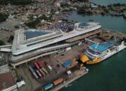 Pelabuhan Merak Siap Melayani Arus Mudik 2024