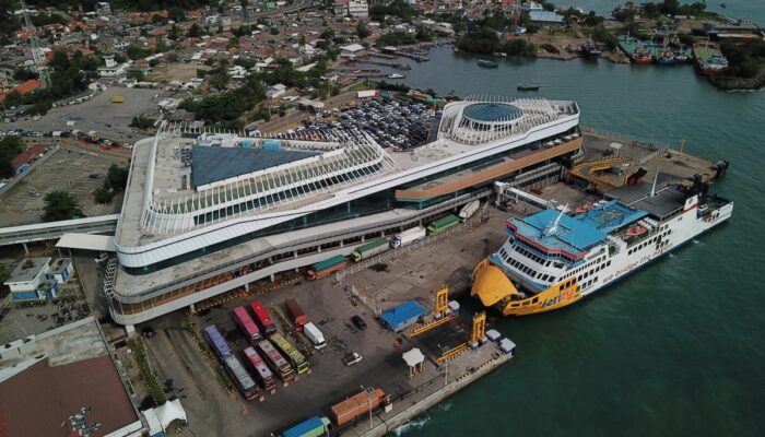 Pelabuhan Merak Siap Melayani Arus Mudik 2024