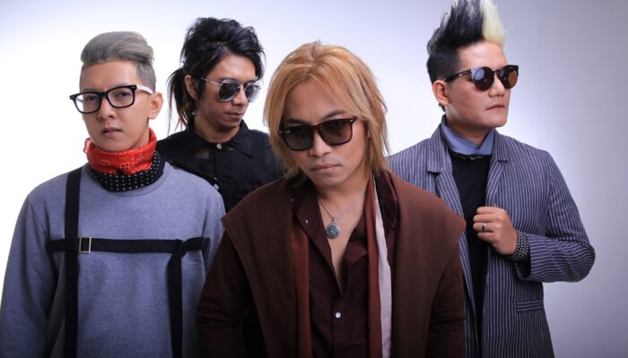 J-ROCKS Rilis SingleTerbaru “Tanpa Air Mata”