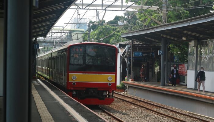 Berikut Aturan Khusus selama Ramadan di KA Commuterline