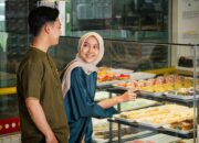 Krispy Kreme Hadirkan Rasa Eksklusif Ramadan Berkolaborasi dengan Sirup Marjan